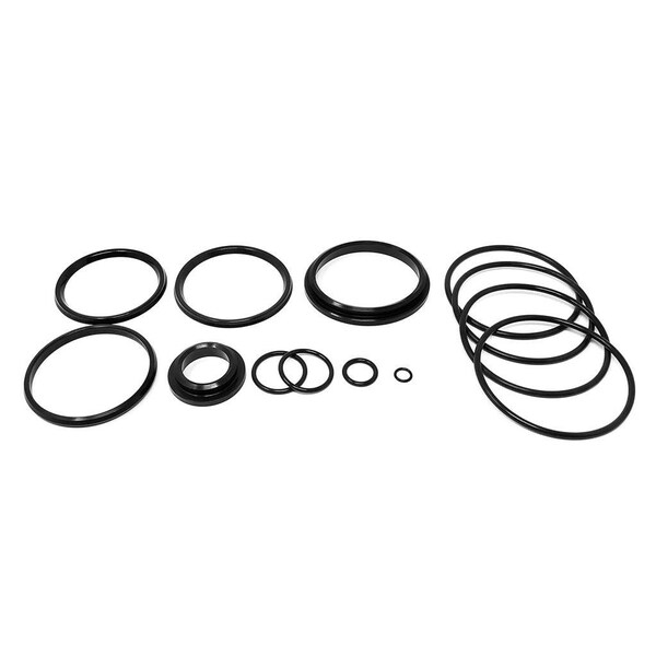 Springer Parts Valve Service Kit, RL 65/80, 2.5/3 FKM, Replaces Tuchenhagen Part# 221-528.25 221-528.25SP - main